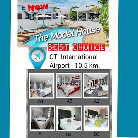 The Model House Hotel Cape Town Exterior photo