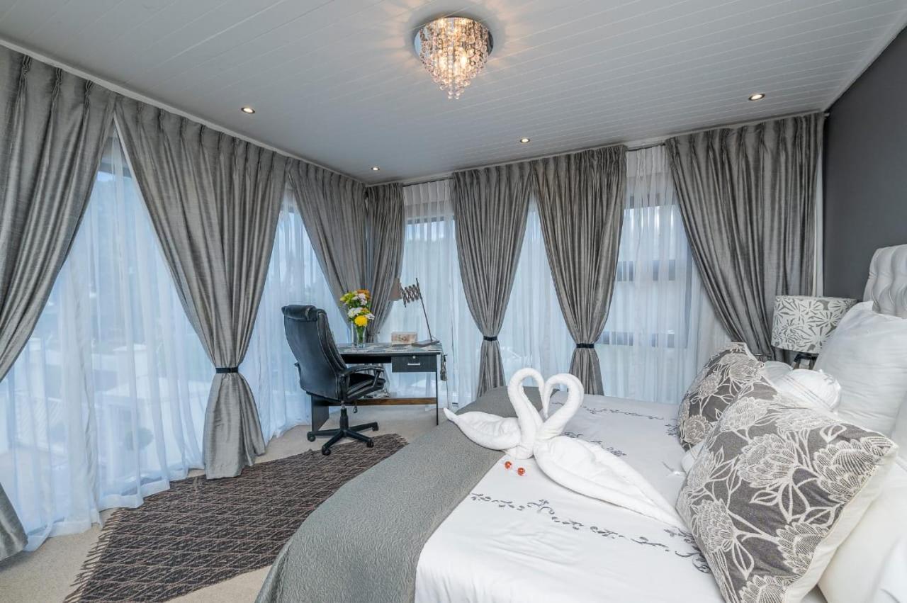 The Model House Hotel Cape Town Exterior photo
