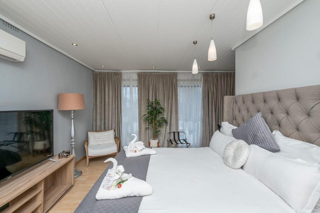The Model House Hotel Cape Town Exterior photo