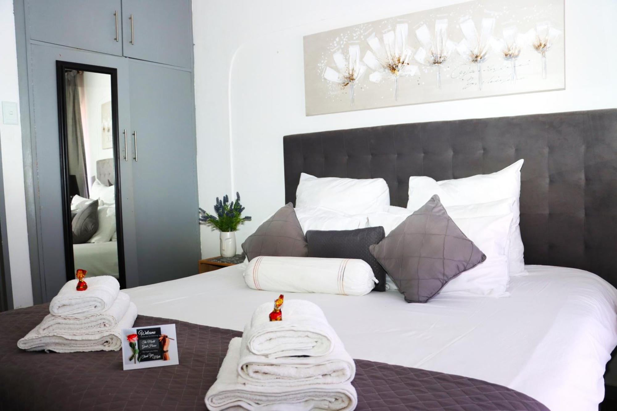 The Model House Hotel Cape Town Exterior photo